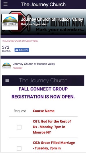 Journey Church of HV(圖2)-速報App