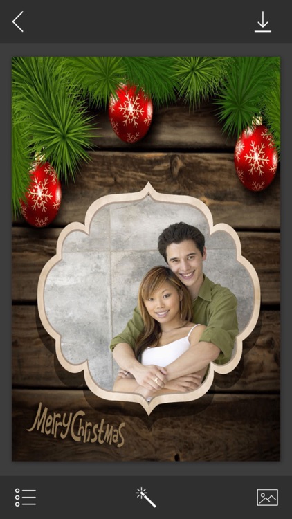 Winter Hd Photo Frames - Beauty Frames