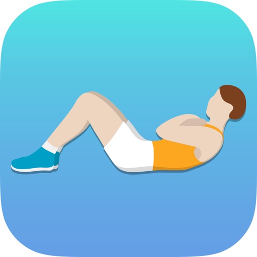 Total Core & Abs Workout - Get Flat Belly Muscles icon