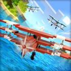 Shooting Airplanes Simulator . The Fighting Planes