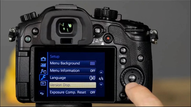 Panasonic Lumix GH4 from QuickPro HD(圖4)-速報App