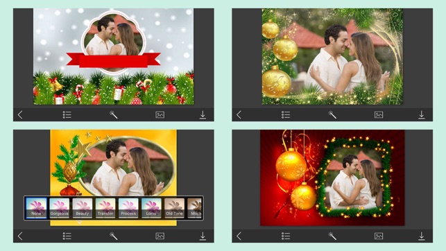 Christmas Tree HD Frame - Frame Booth(圖4)-速報App