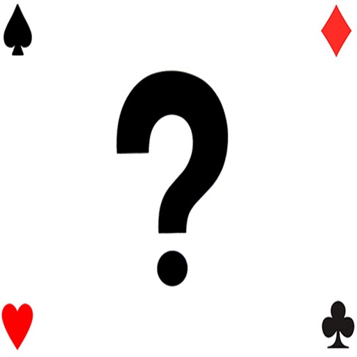 Card Guesser iOS App