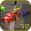 Tow Truck Driving – City car towing simulator game