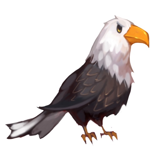 渴望飞翔的鸟-单机免费版经典小游戏 icon