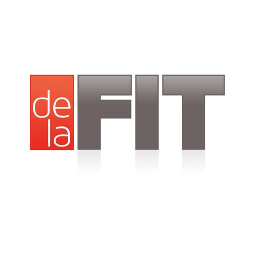 delaFIT icon