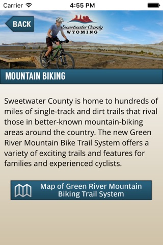 Tour Sweetwater County Wyoming screenshot 4