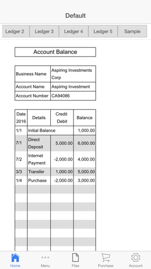 Checking Accounts(圖1)-速報App