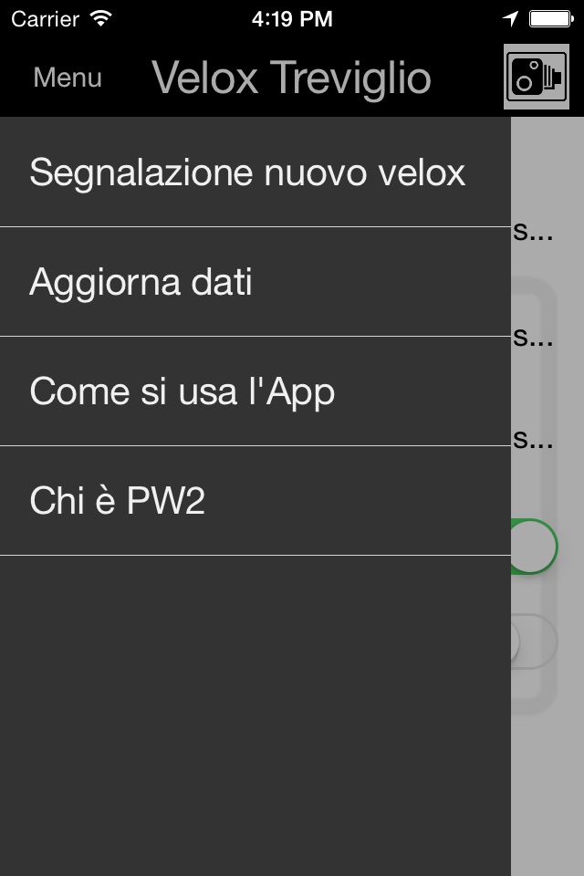 Velox Treviglio screenshot 2