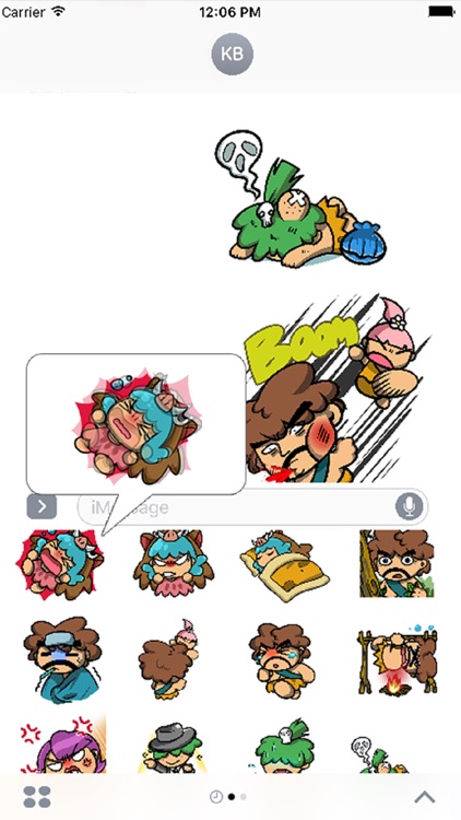 FuntownSticker