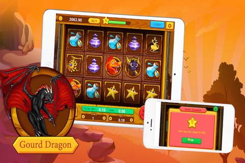 Dragon Slots - Legendary Casino screenshot 4