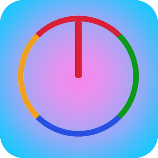 Tap Tap Circle iOS App