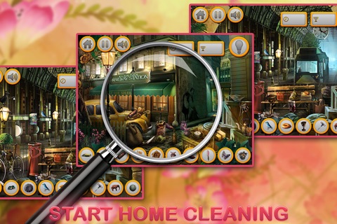 Laraa's Home Cleaning - Home Mysteries PRO screenshot 2