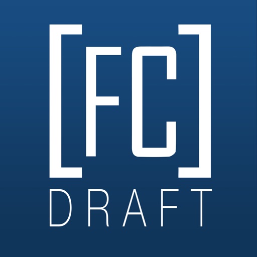 FCDraft: One Day Fantasy Sports Leagues iOS App