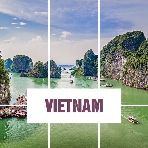 Vietnam  Offline Guide icon