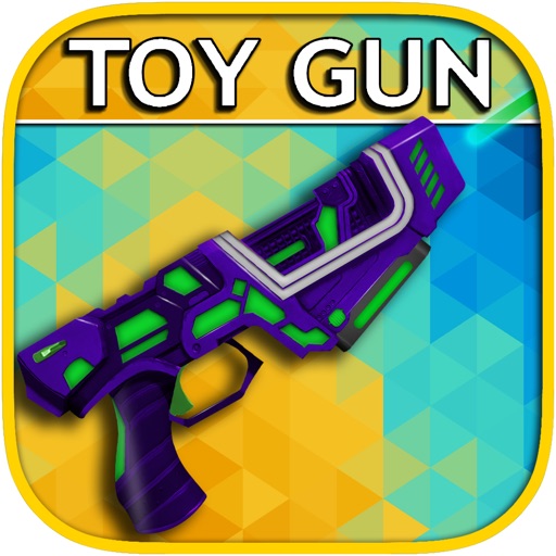 Toy Guns Simulator - Game for Girls and Boys Icon