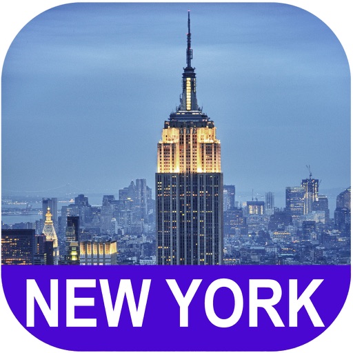 New York USA Hotel Travel Booking Deals icon