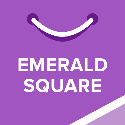 Emerald Square, powered by Malltip icon