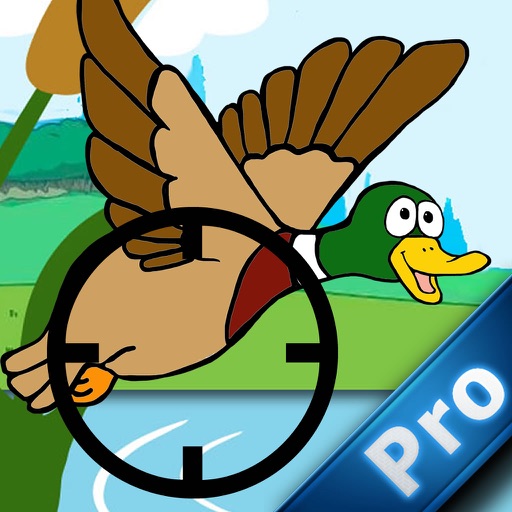 Action Duck Season PRO : The Best Hunter iOS App