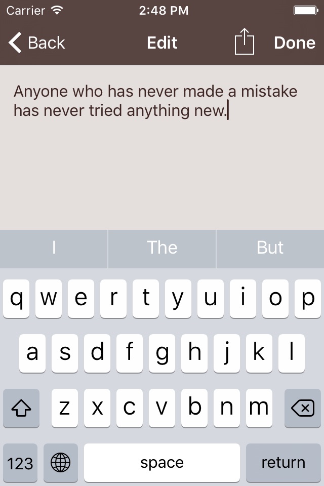 Memo Pad - Simple Note Pad screenshot 3