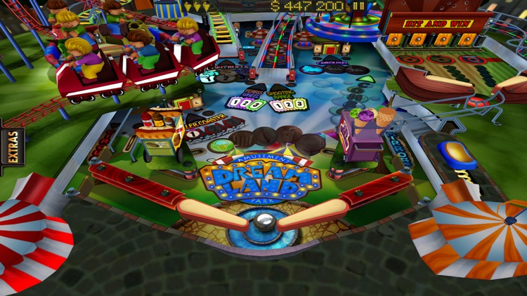 Pinball HD Collection for iPhone screenshot-4