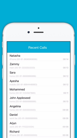 Hello Card Dialer - Du(圖5)-速報App