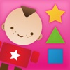 Learn Shapes! - A learning game for toddlers