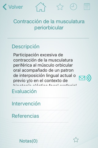 Fonopedia screenshot 3