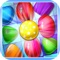 Jelly Drop Frozen has an interface nursed carefully, beautiful graphics, cool animation effects which have made the most attractive candy puzzle game until now