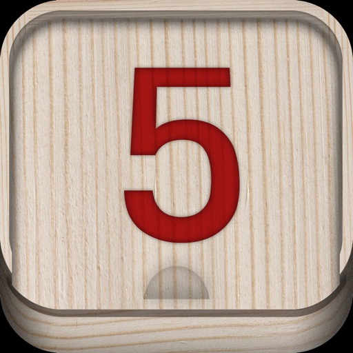 Funny Numbers iOS App