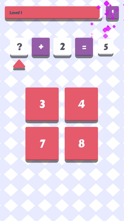 Math Puzzle:Four Basic Arithmetical Operations