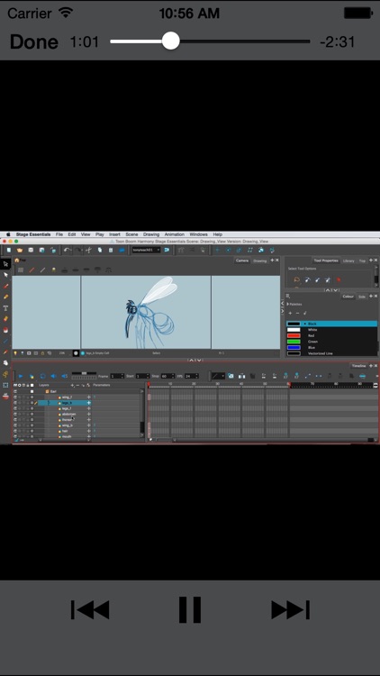 LearnFor ToonBoom screenshot-4