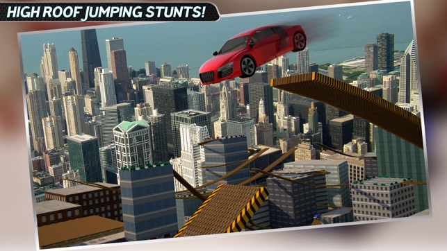 Real Racer Extreme Car Stunt(圖3)-速報App