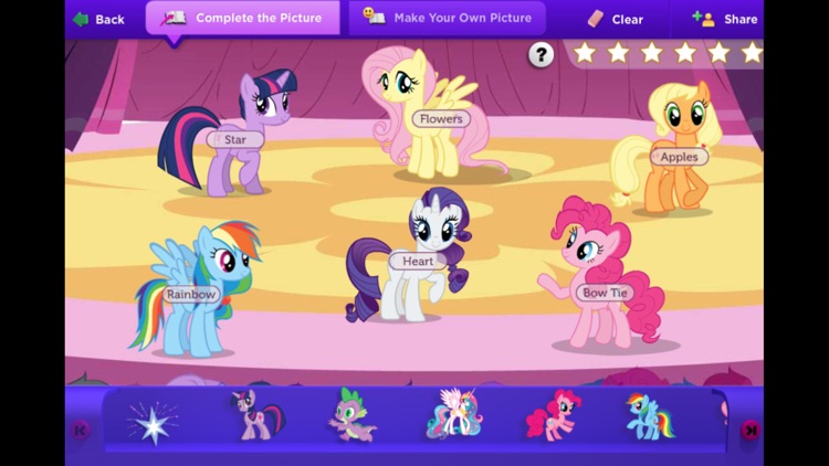 My Little Pony: Rarity Loves Fashion screenshot-4