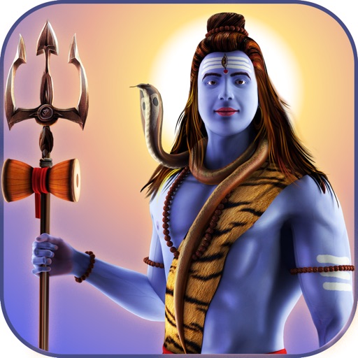 Shiva TheCosmic Power iOS App