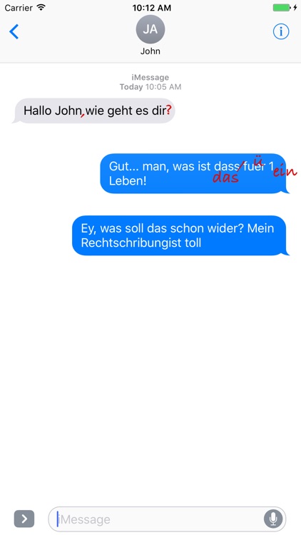 Oberlehrer screenshot-3