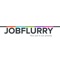 The JobFlurry Jobs App will let you search for jobs on the go, anytime, anywhere