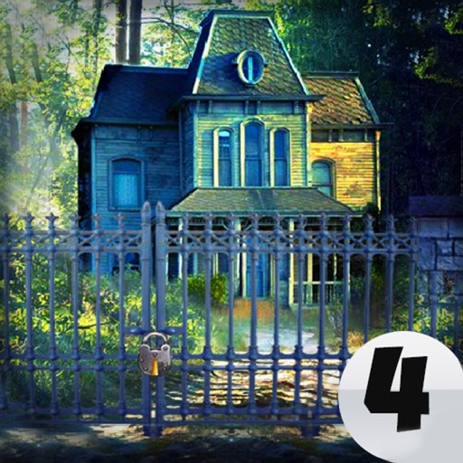 Abandoned Country Villa Escape 4 iOS App