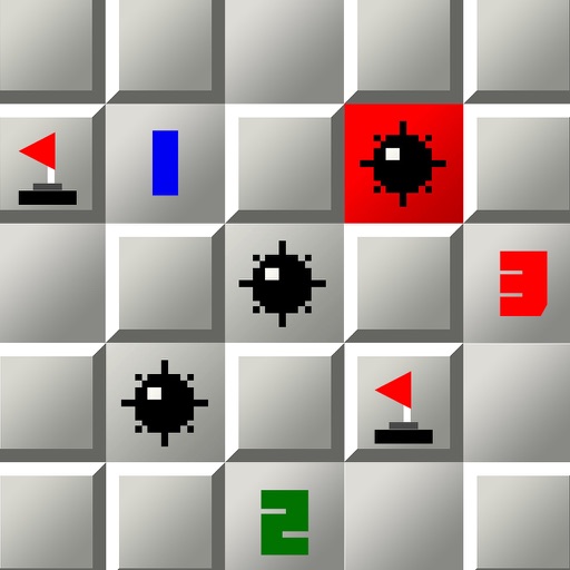 Minesweeper - Tap Puzzles iOS App