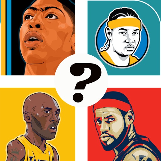 Guess The Basketball Super Star Trivia Quiz - Quizzes For All Time NBA 2016 Basket Ball Players & teams icon