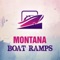 MONTANA BOAT RAMPS