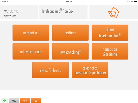 levelcoaching® screenshot 2