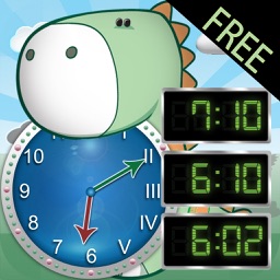 Tick Tock Clock: Learn to Tell Time - FREE