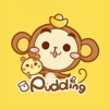 Honey Pudding − NHH Stickers