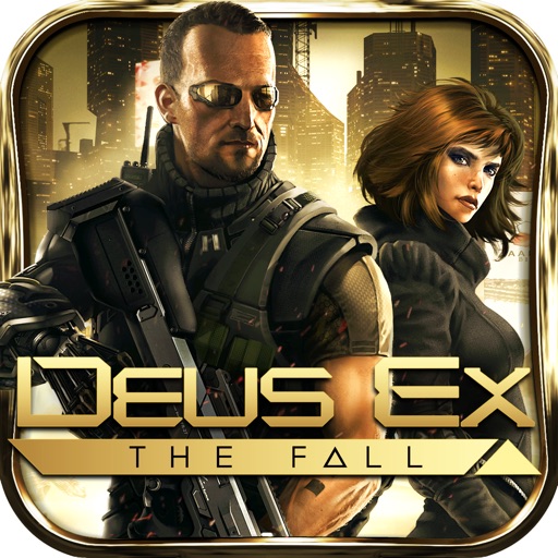 Deus Ex: The Fall Review