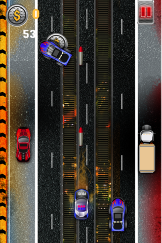 Police Drift Chase Real Asphalt Racing Simulator screenshot 2