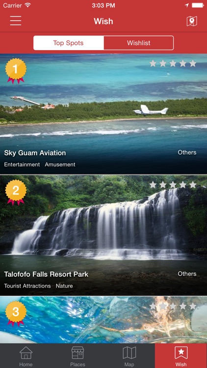 Offline Travel App "TRAVEL DOOR" screenshot-3