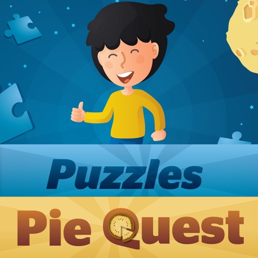 PieQuest Puzzles iOS App