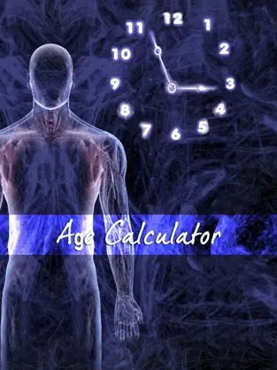 Captura de Pantalla 1 Age Calculator Original Pro iphone