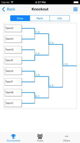 Game screenshot Baseball Tournament Maker Cloud hack